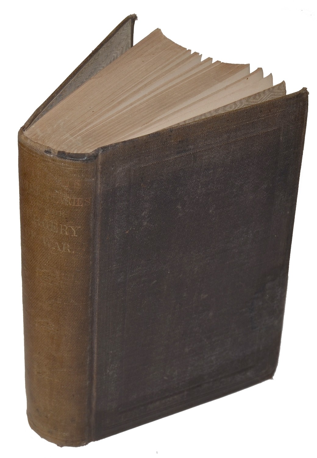 GUTHRIE’S COMMENTARIES ON THE SURGERY OF THE WAR (NAPOELONIC & CRIMEAN) –DATED 1862 – IDENTIFIED TO SURGEON IN 2ND MARYLAND INFANTRY, USA