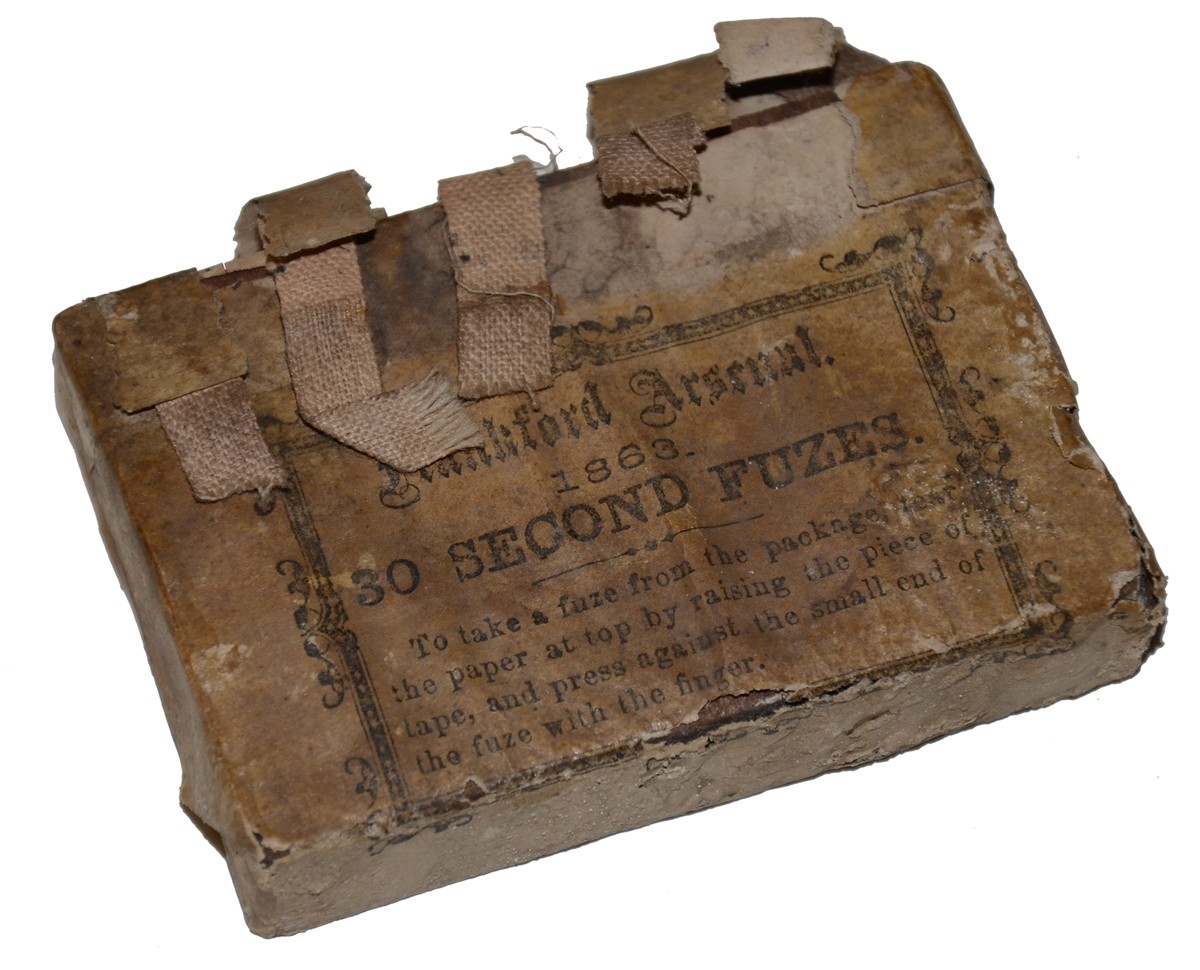 PACK OF FRANKFORD ARSENAL 30-SECOND FUSES