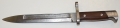 WINCHESTER LEE MODEL 1895 STRAIGHT-PULL RIFLE BAYONET