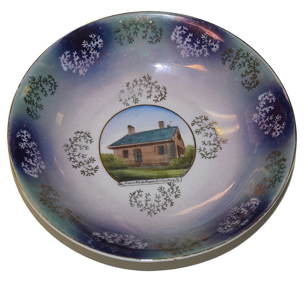 JENNIE WADE HOUSE SERVING BOWL