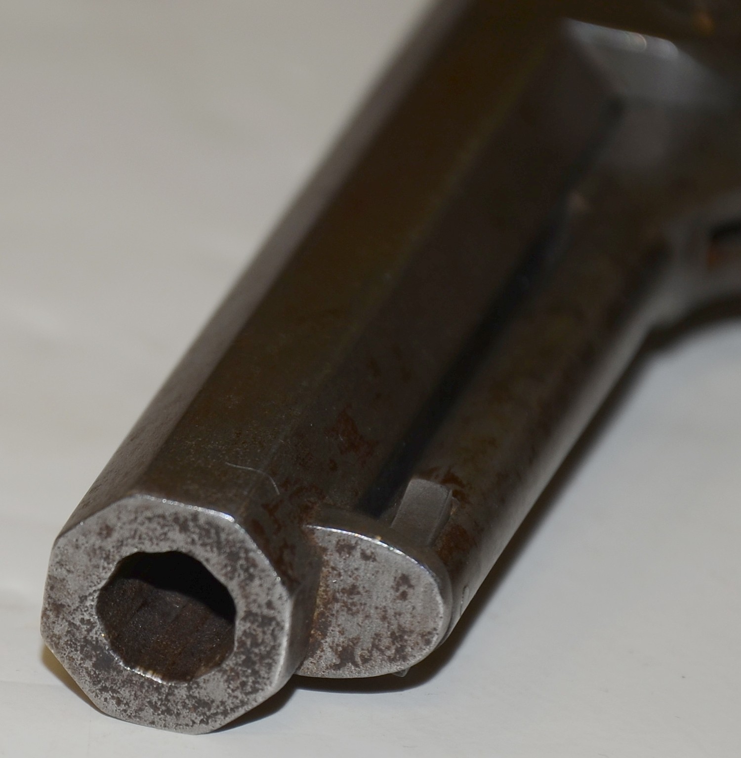 MODEL 1849 POCKET COLT REVOLVER ID’D TO ASST. SURGEON JAMES C. BASSETT