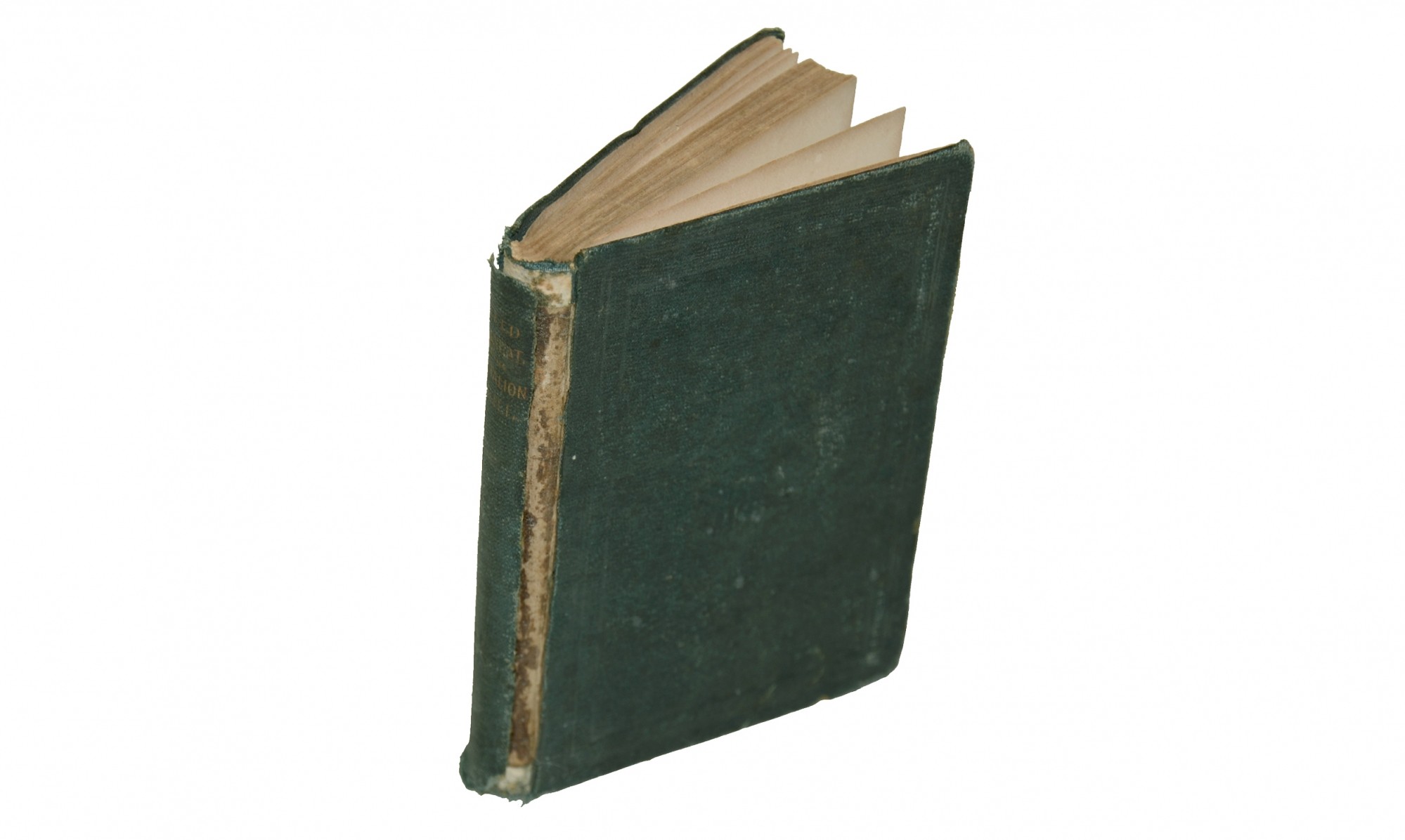 POCKET SIZED 1862 MANUAL FOR BATTALION DRILL