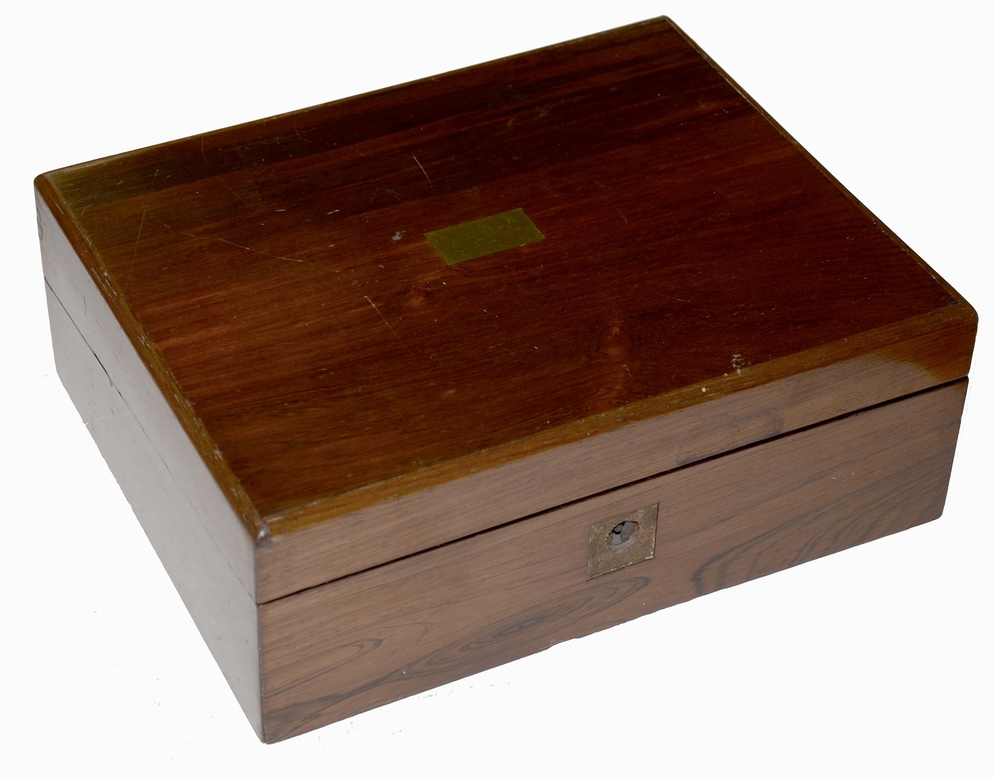 CIVIL WAR-ERA TRAVELLING LAP DESK