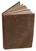BOUND COPY OF ARMY GENERAL ORDERS ATTRIBUTED TO A MASSACHUSETTS HEAVY ARTILLERY OFFICER