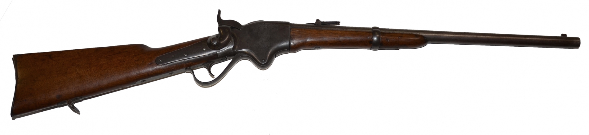 IDENTIFIED WILDER’S LIGHTNING BRIGADE ATLANTA CAMPAIGN SPENCER CARBINE