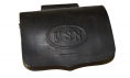 US CIVIL WAR NAVY PISTOL CARTRIDGE BOX 