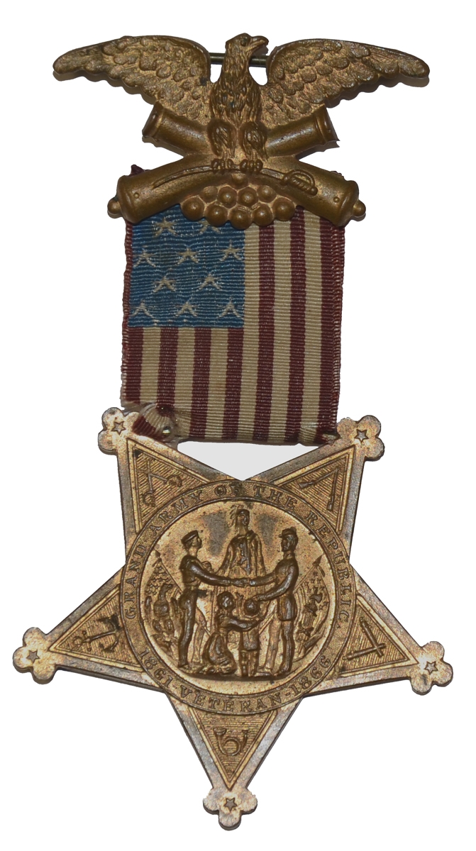 GAR MEMBERSHIP BADGE