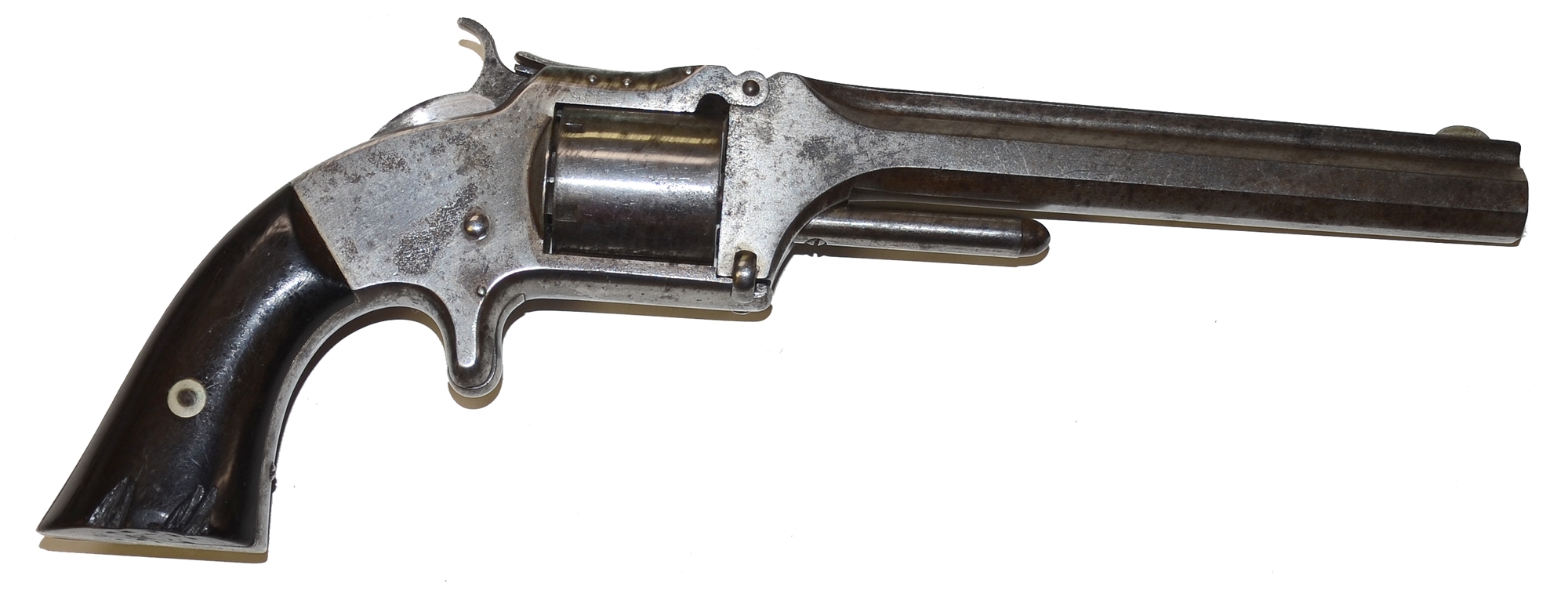 SMITH & WESSON NO. 2 REVOLVER