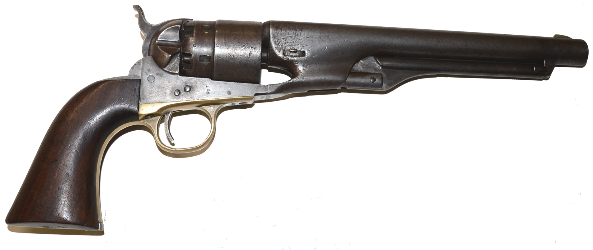MODEL 1860 COLT ARMY REVOLVER