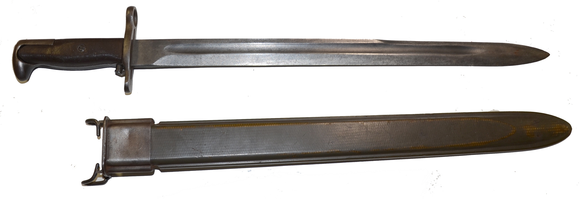 US MODEL 1905 BAYONET DATED 1943