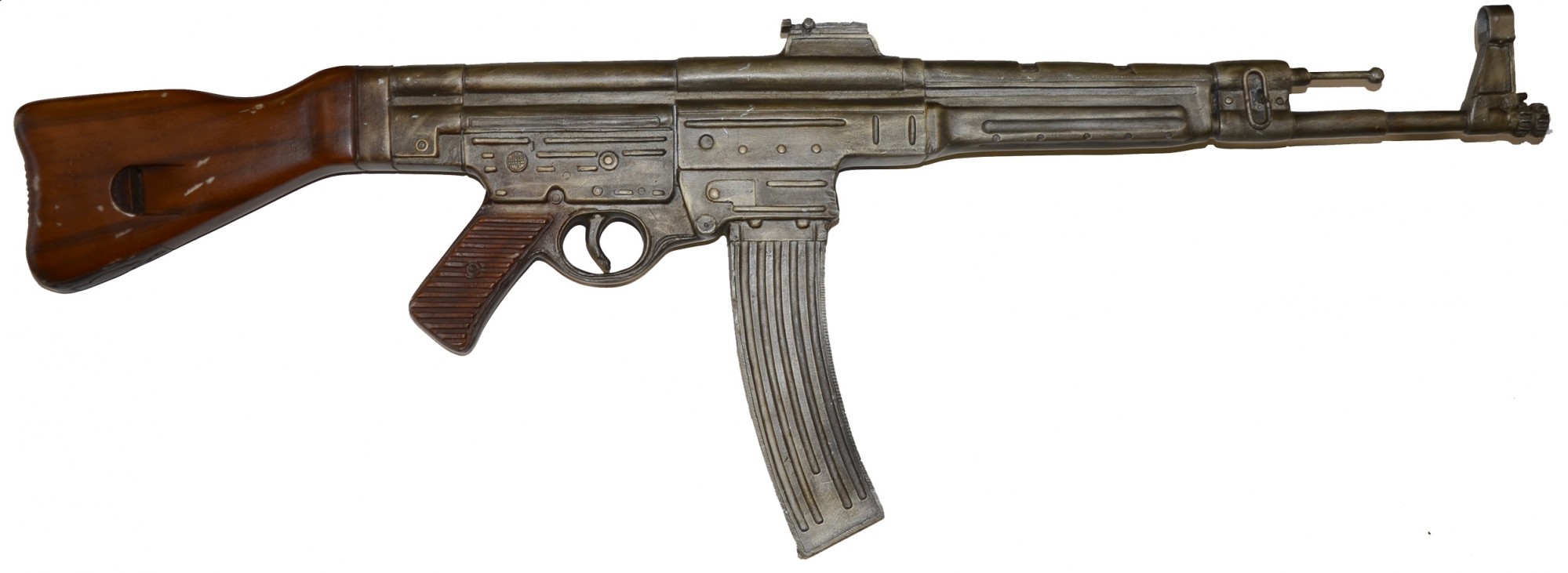 RESIN REPRODUCTION OF A WW2 GERMAN MP44/STG44