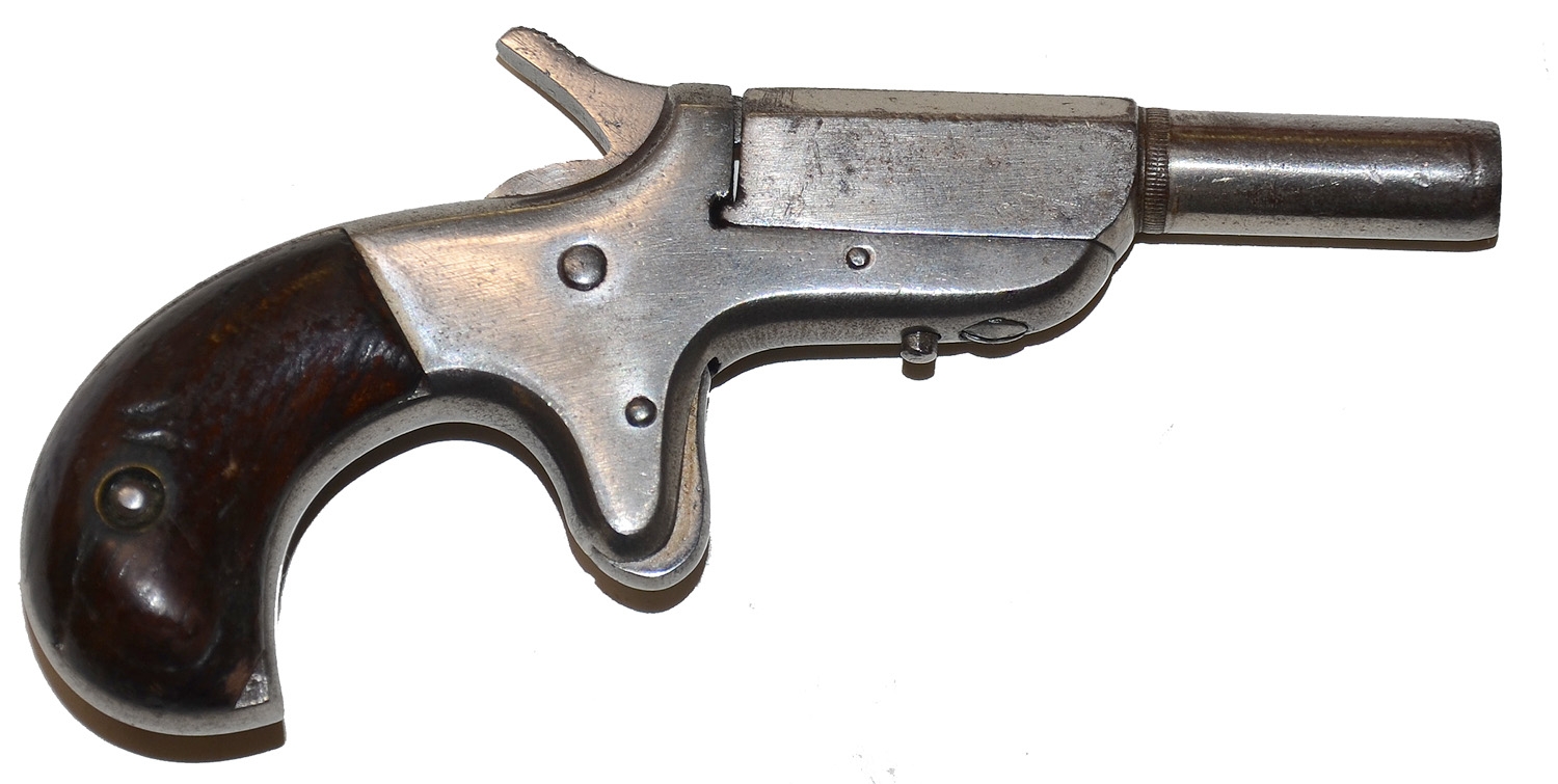 FOREHAND AND WADSWORTH VEST POCKET PISTOL