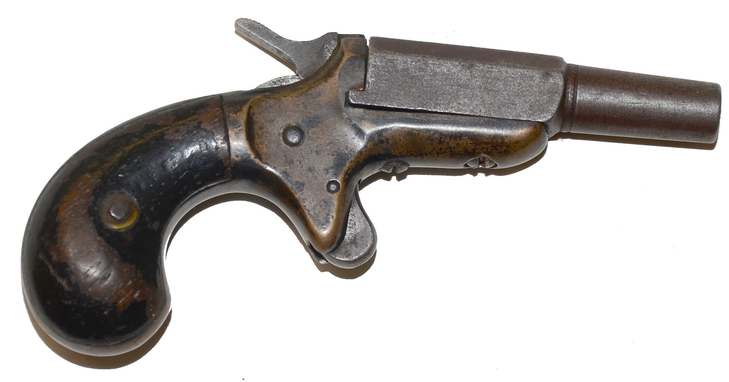 ETHAN ALLEN AND COMPANY VEST POCKET DERINGER