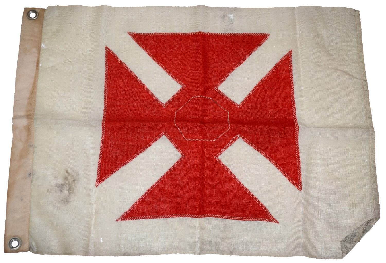 19TH ARMY CORPS FLAG FOR G.A.R. HALL OR ENCAMPMENT USE