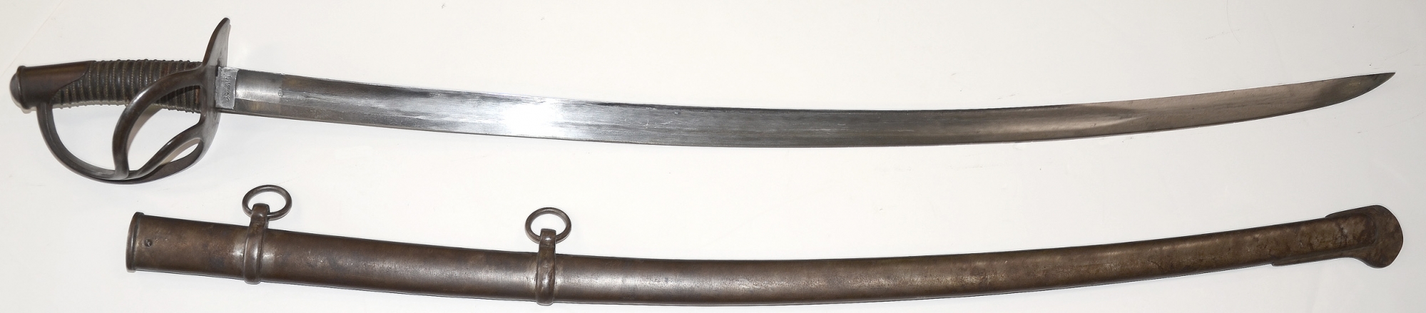 US MODEL 1840 TIFFANY CAVALRY SABRE
