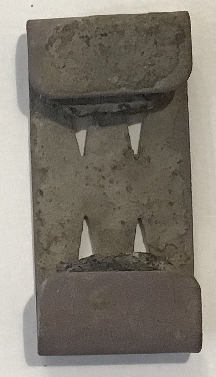 US ENLISTEDMAN’S BELT KEEPER RECOVERED AT GETTYSBURG