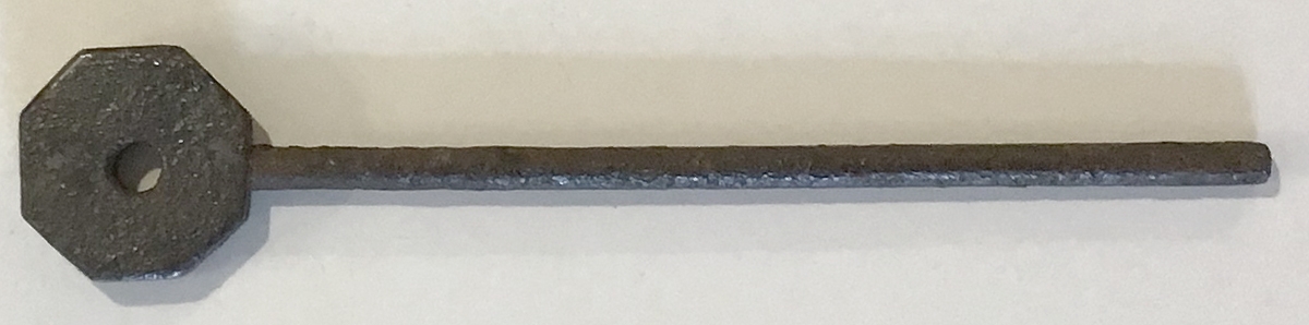 US/CS ARTILLERY VENT PUNCH RECOVERED IN GEORGIA