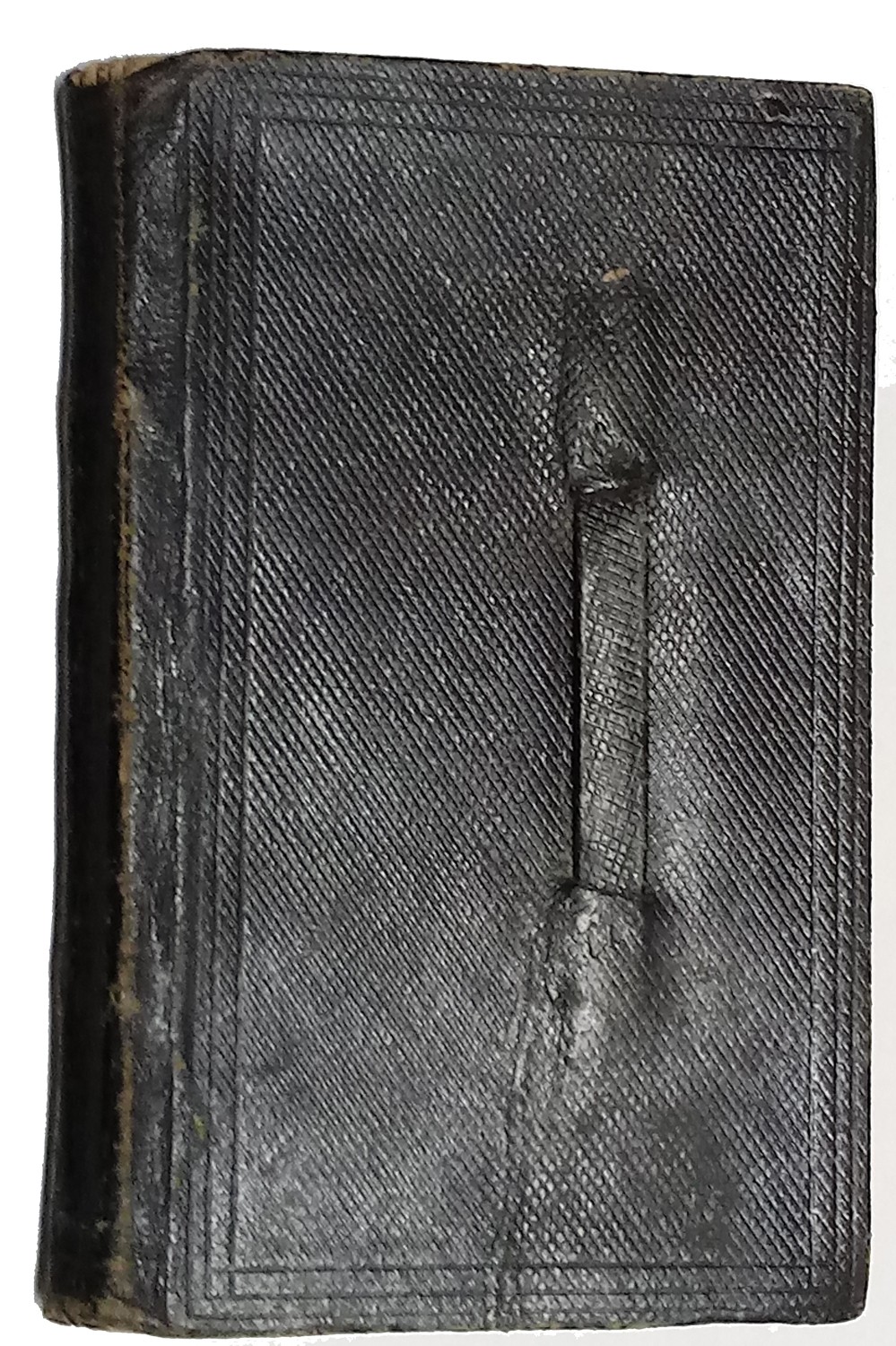 FIRST SERGEANT CHARLES E. DEARING CO. B 16th MAINE DIARY AND NOTEBOOK