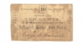 PORTSMOUTH, VA SAVINGS FUND SOCIETY 10 CENT NOTE