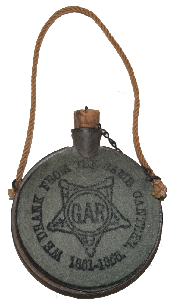 G.A.R. SOUVENIR CANTEEN