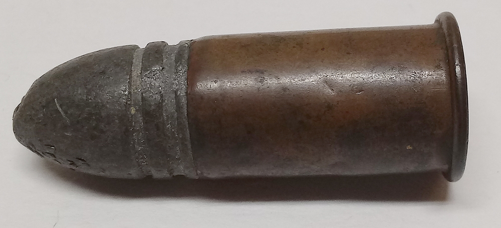 SCARCE 56-52 “F.V.V. & Co.” SPENCER CARTRIDGE