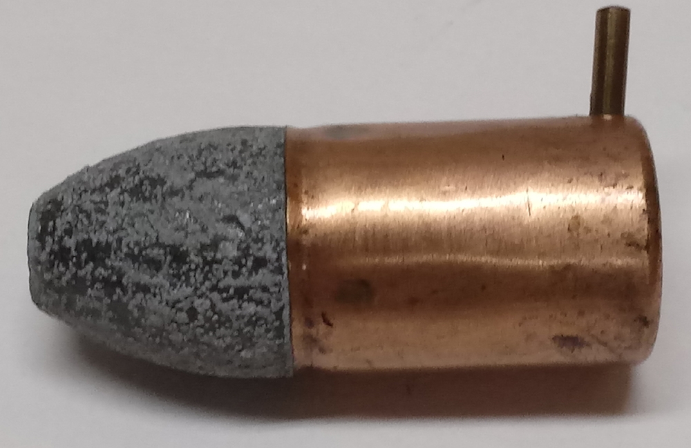 RARE 15 MM PINFIRE CARTRIDGE