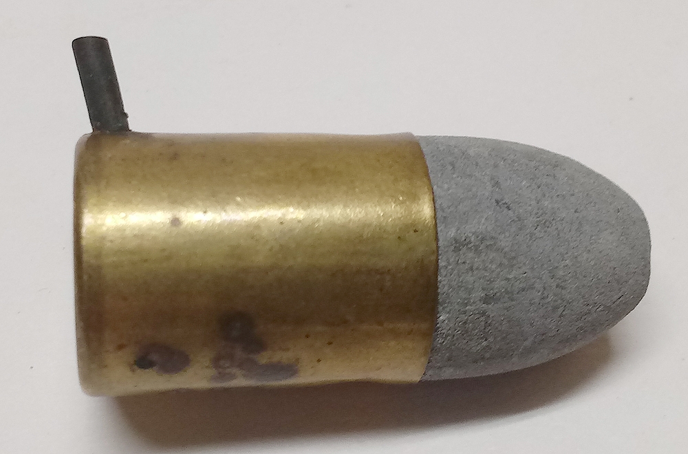 15 MM PINFIRE CARTRIDGE