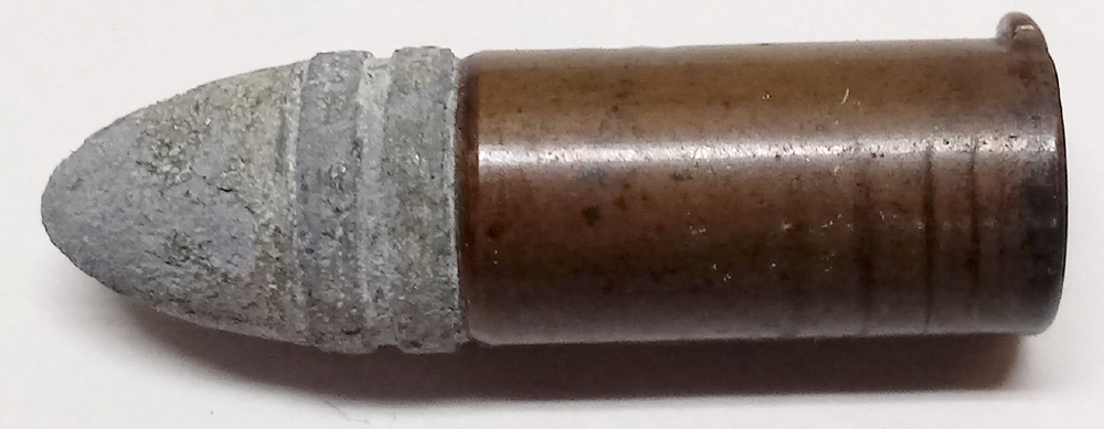.44 CALIBER LIPFIRE CARTRIDGE