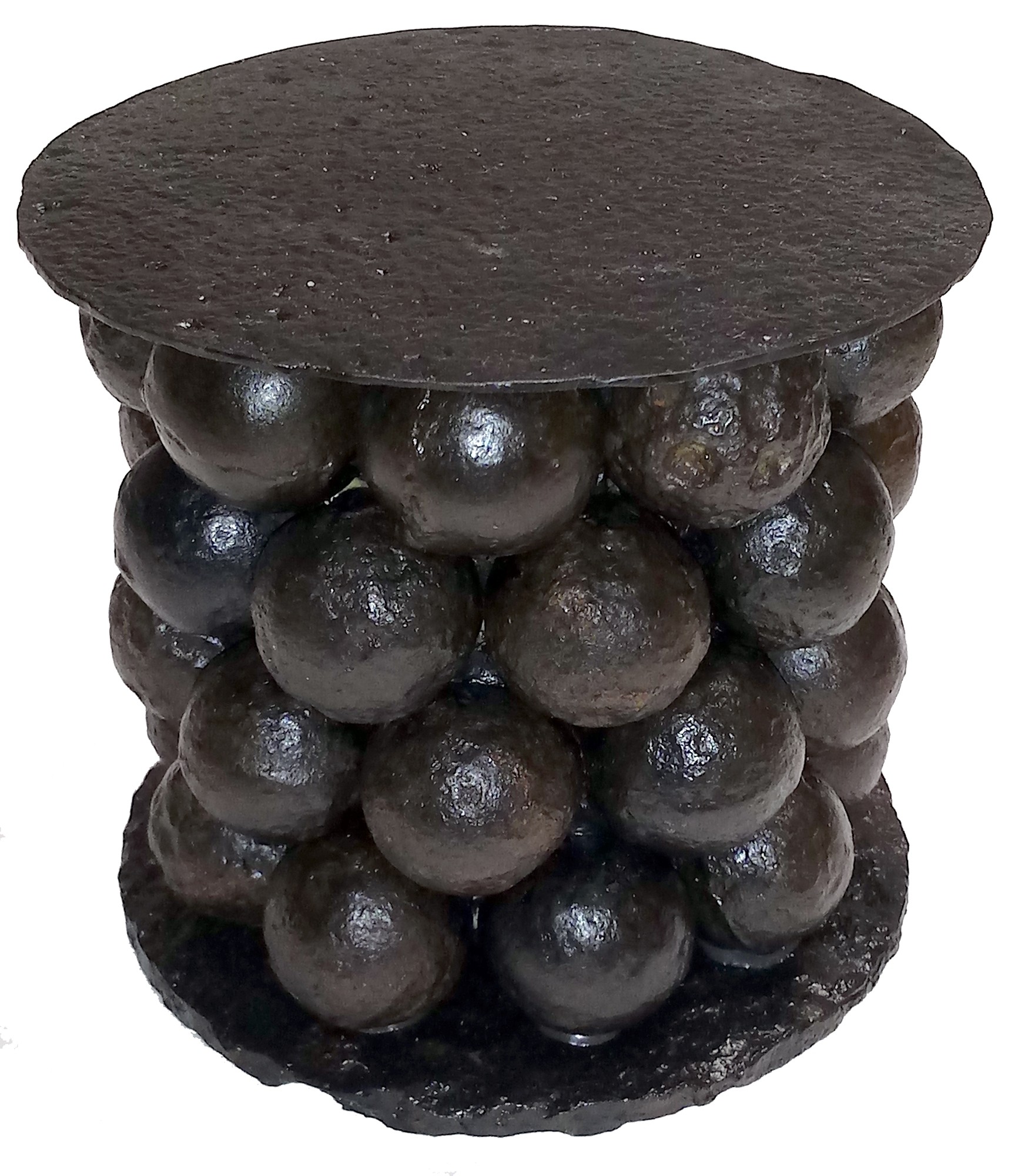 US/CS REBUILT TWELVEPOUND HOWITZER CANISTER ROUND — Horse Soldier