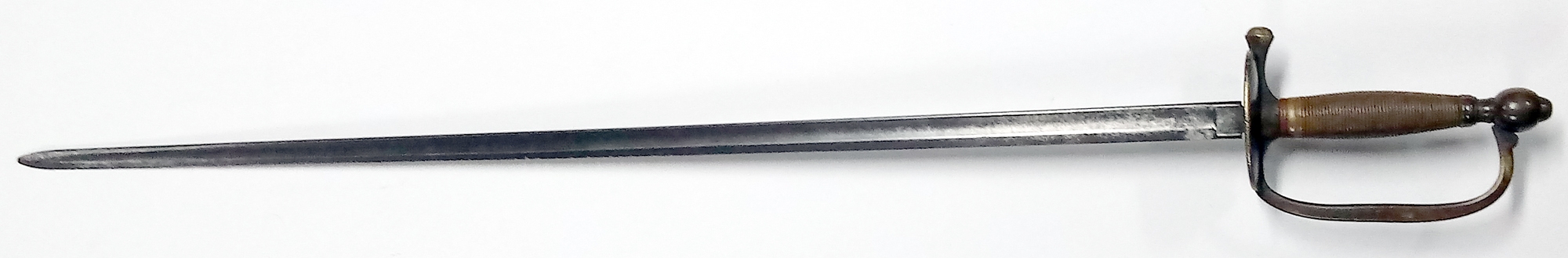 US MODEL 1840 N.C.O. SWORD MANUFACTURED BY THE AMES SWORD COMPANY IN 1858