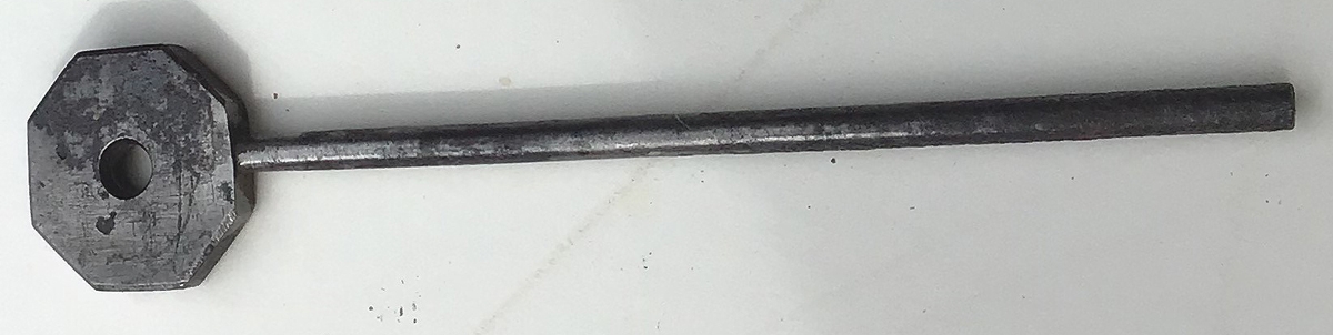 US CIVIL WAR ARTILLERY VENT PUNCH