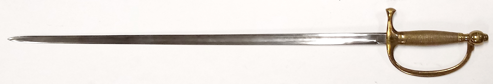 US MODEL 1840 MUSICIANS SWORD BY THE AMES SWORD COMPANY