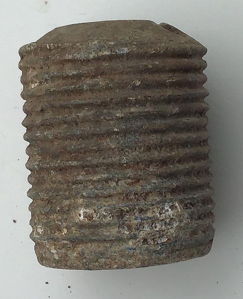 U.S. PARROTT TIME FUSE ADAPTER 