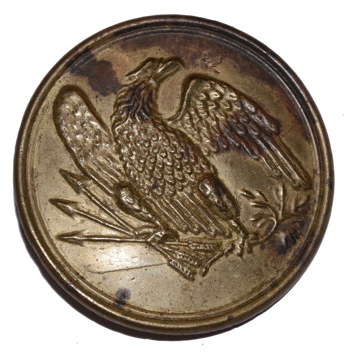 PATTERN 1826 EAGLE BREAST PLATE