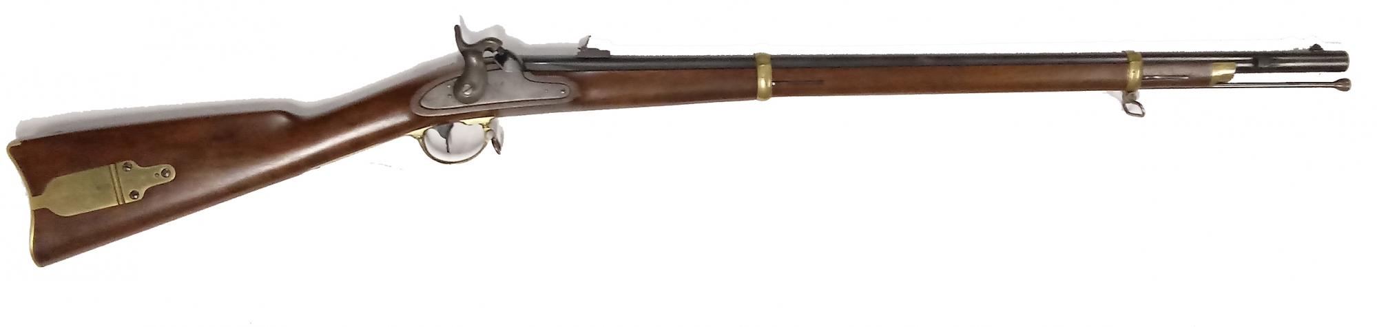 REMINGTON “ZOUAVE,” OR THE REMINGTON MODEL 1862 CONTRACT RIFLE