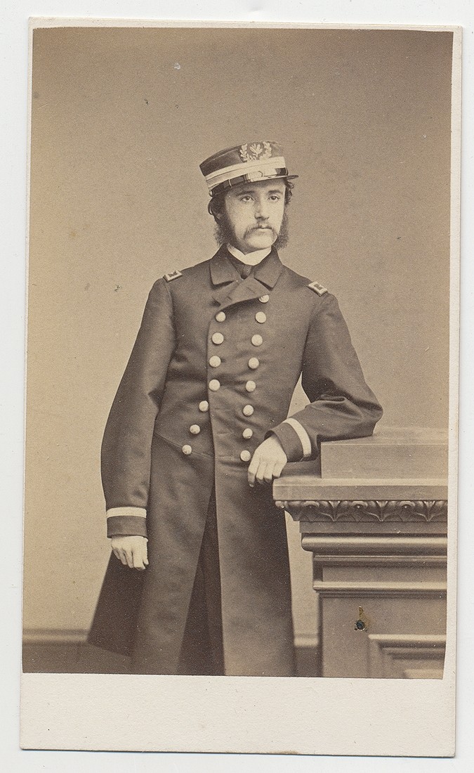 CDV OF NAVY MEDICAL OFFICER