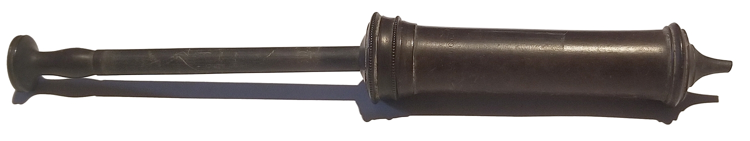 GUTTA PERCHA SYRINGE 