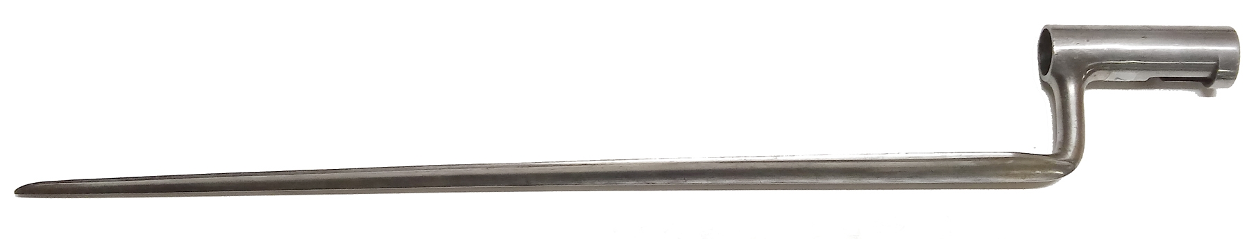 CIVIL WAR 1862 HEWES AND PHILLIPS CONVERSION BAYONET