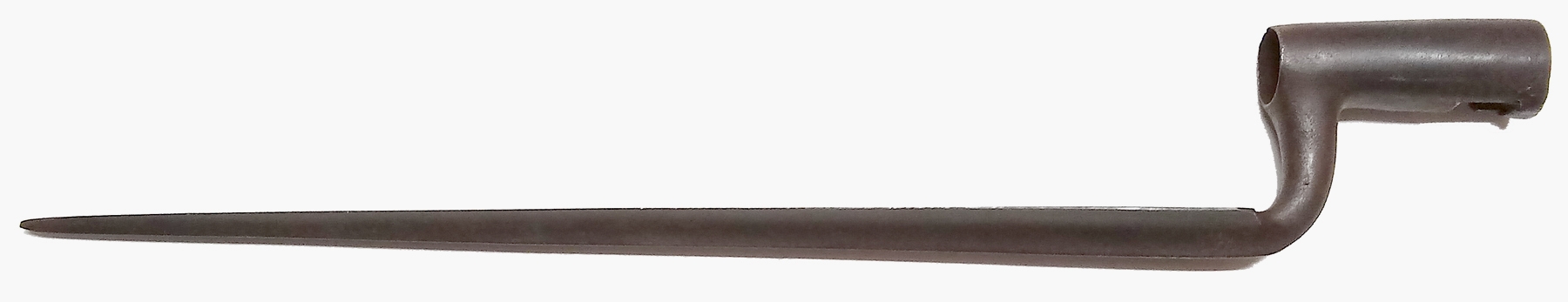 WHITNEY CONTRACT US MODEL 1798 SOCKET BAYONET