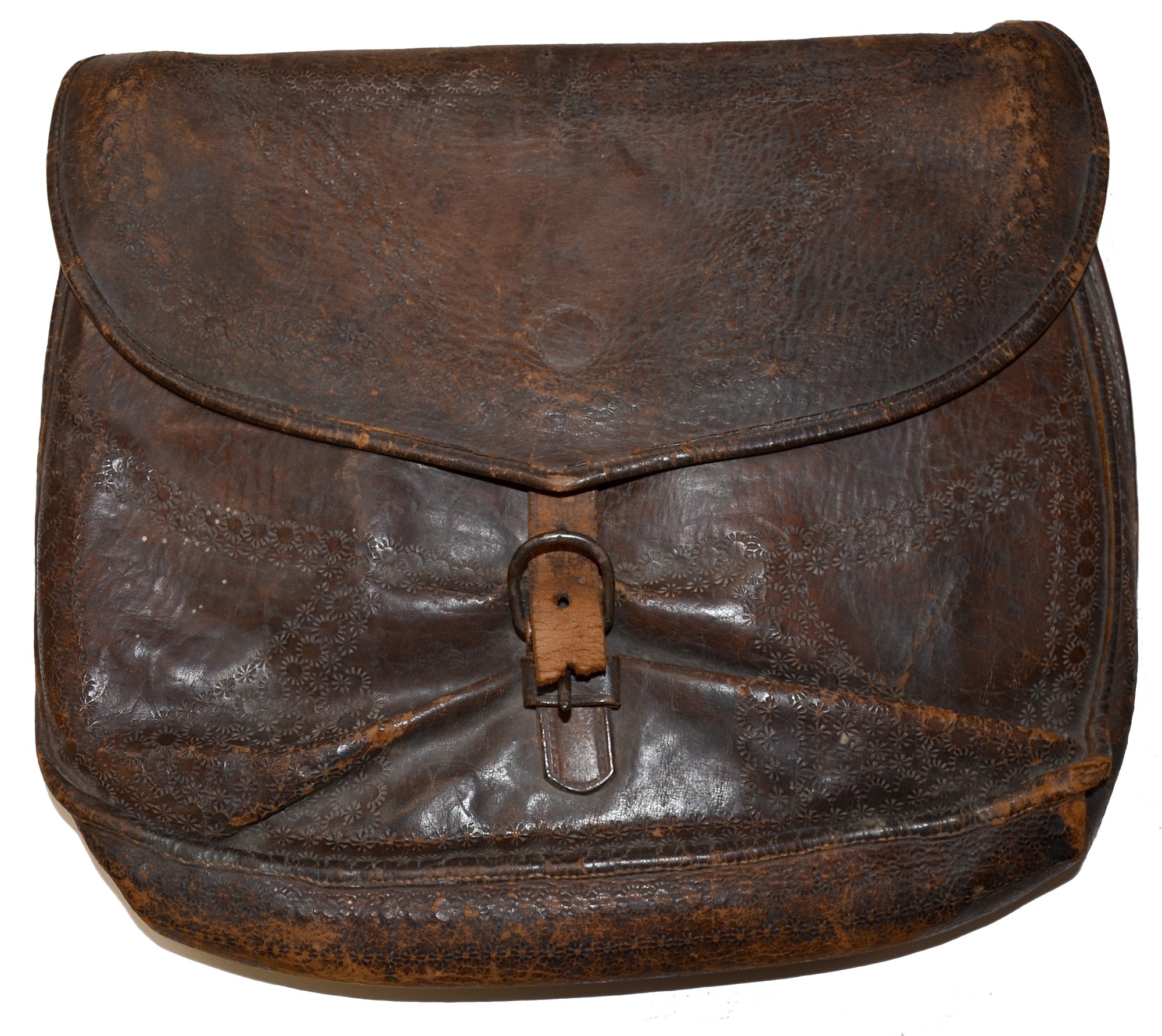 CONFEDERATE OFFICER’S HAVERSACK OF MAJOR JAMES B. EUSTIS: ON THE STAFFS OF MAGRUDER, JOHNSTON, AND HOOD