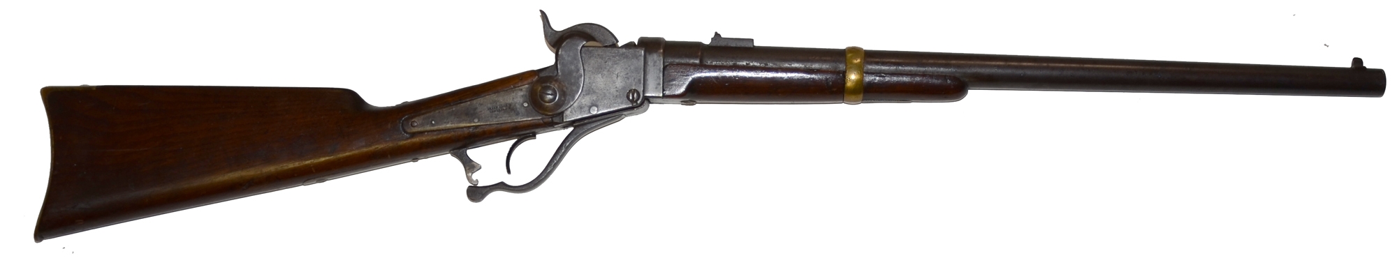 UNIT IDENTIFIED STARR CARBINE COMPANY 1st ARKANSAS CAVALRY (US) 