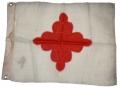 18TH ARMY CORPS FLAG FOR G.A.R. HALL OR ENCAMPMENT USE