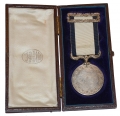 ROYAL HUMANE SOCIETY LIFE SAVING MEDAL