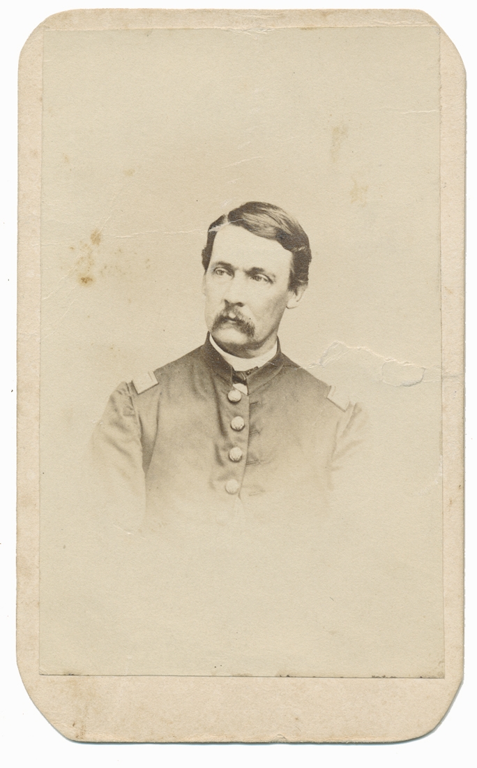 CDV UNIDENTIFIED UNION OFFICER