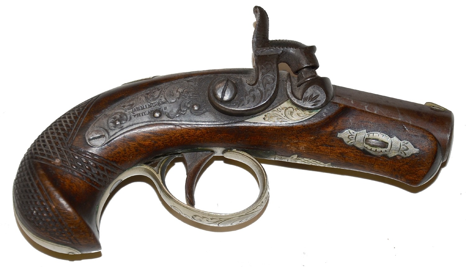 NEAR “PEANUT” SIZE DERRINGER 