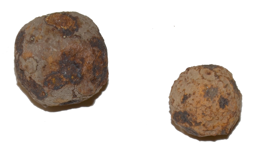 U.S. / C.S. CASE SHOT BALL