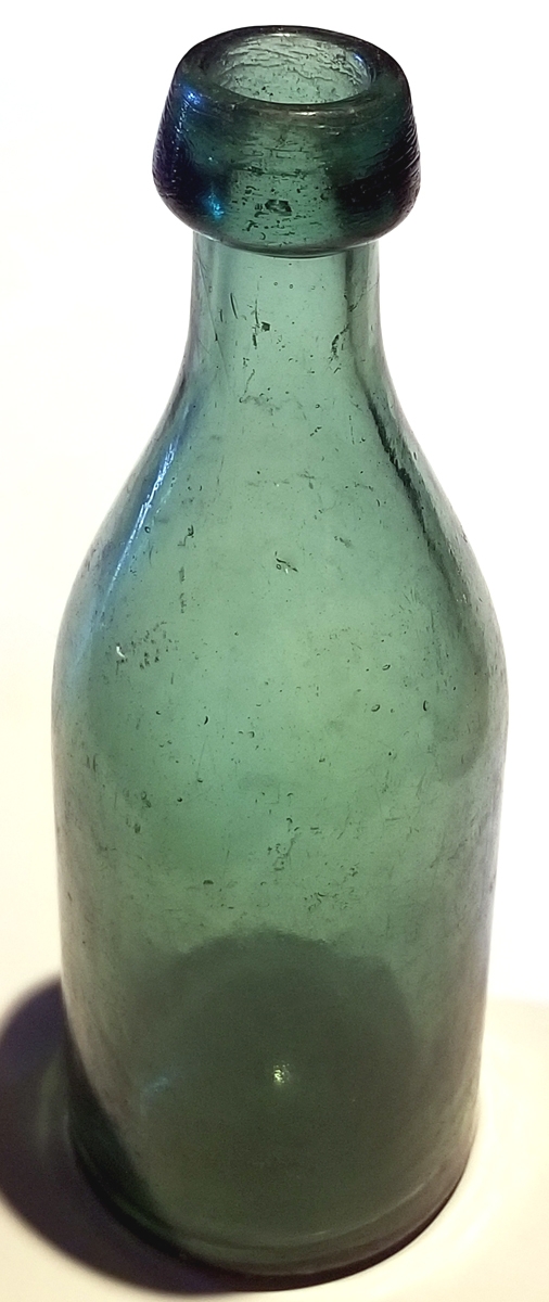 SODA WATER BOTTLE 