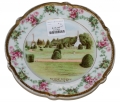 GETTYSBURG SOLDIER’S NATIONAL CEMETERY SOUVENIR PLATE 