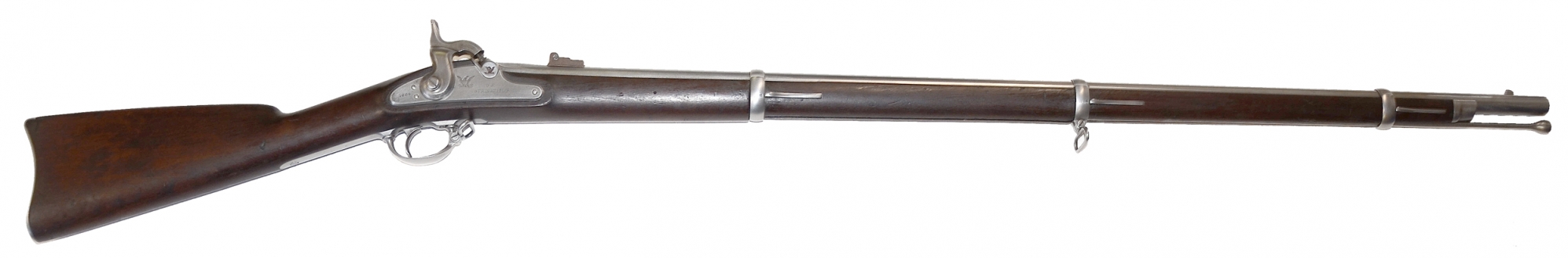 MODEL 1863 TYPE-II SPRINGFIELD RIFLE MUSKET DATED 1864