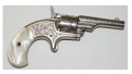 COLT FACTORY ENGRAVED OPEN TOP REVOLVER